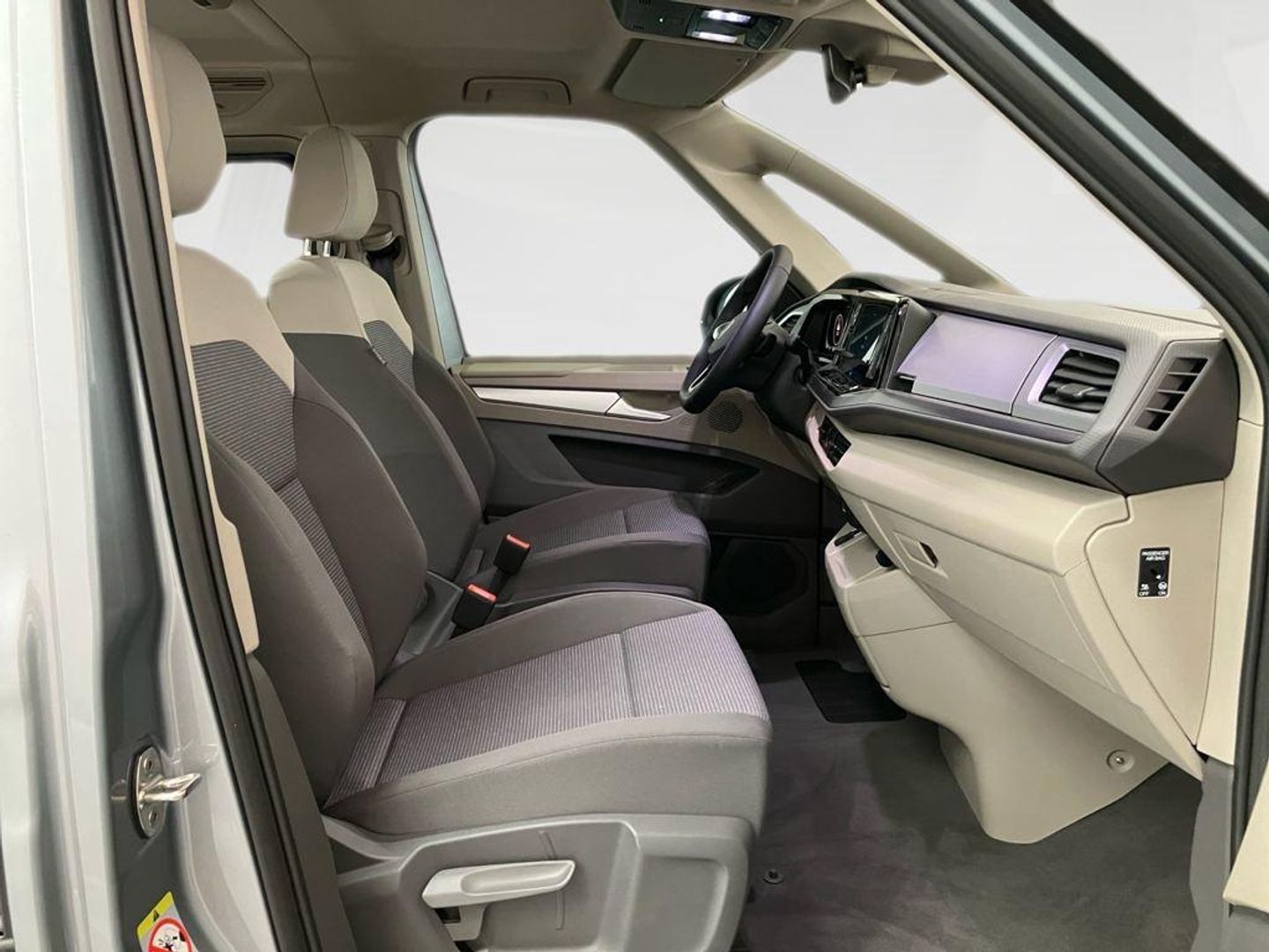Volkswagen Multivan 2.0 TDI BMT 110 kW (150 CV) DSG