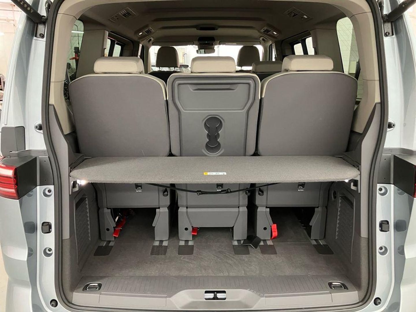 Volkswagen Multivan 2.0 TDI BMT 110 kW (150 CV) DSG