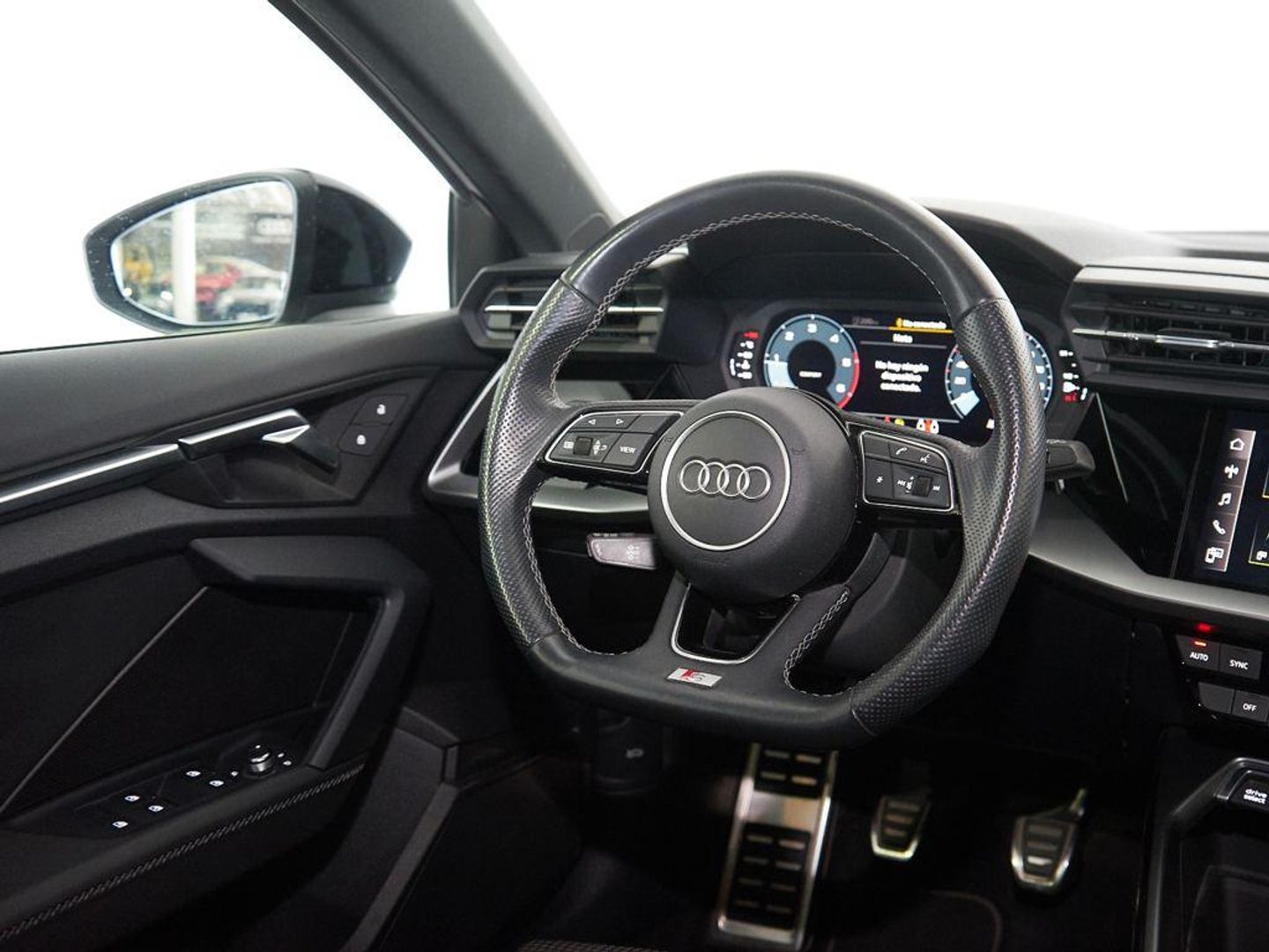 Audi A3 Sportback Black line 30 TDI 85 kW (116 CV)