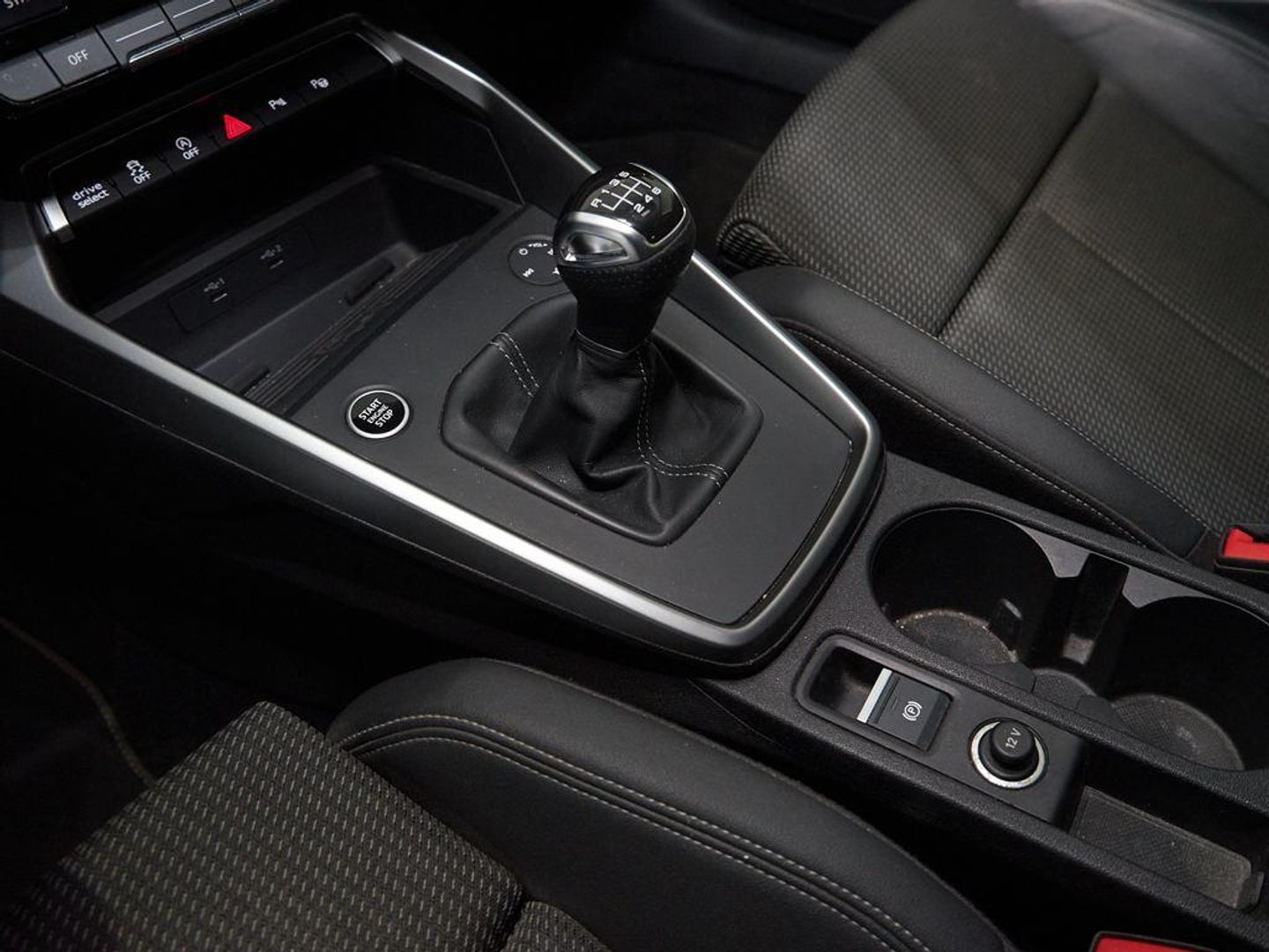 Audi A3 Sportback Black line 30 TDI 85 kW (116 CV)