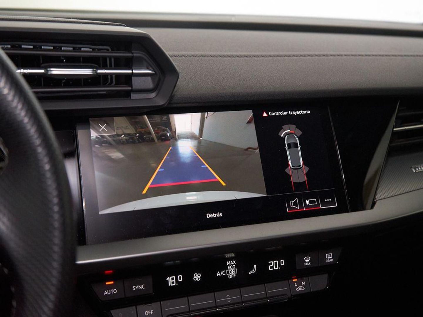 Audi A3 Sportback Black line 30 TDI 85 kW (116 CV)