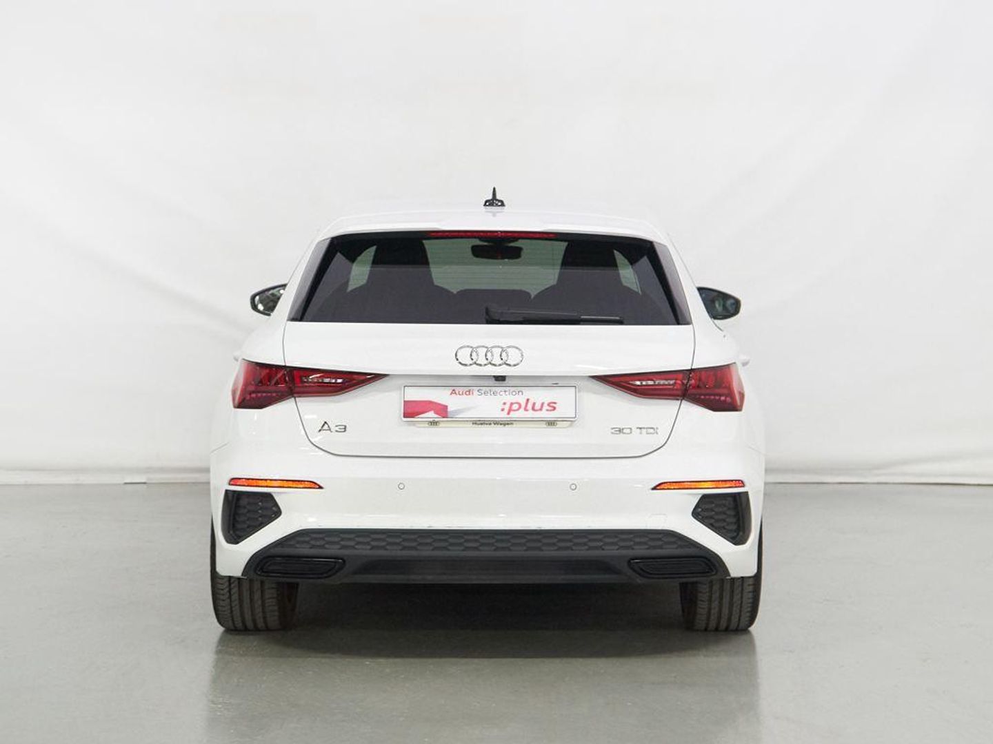 Audi A3 Sportback Black line 30 TDI 85 kW (116 CV)
