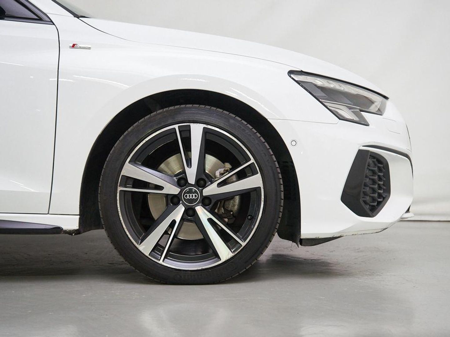 Audi A3 Sportback Black line 30 TDI 85 kW (116 CV)