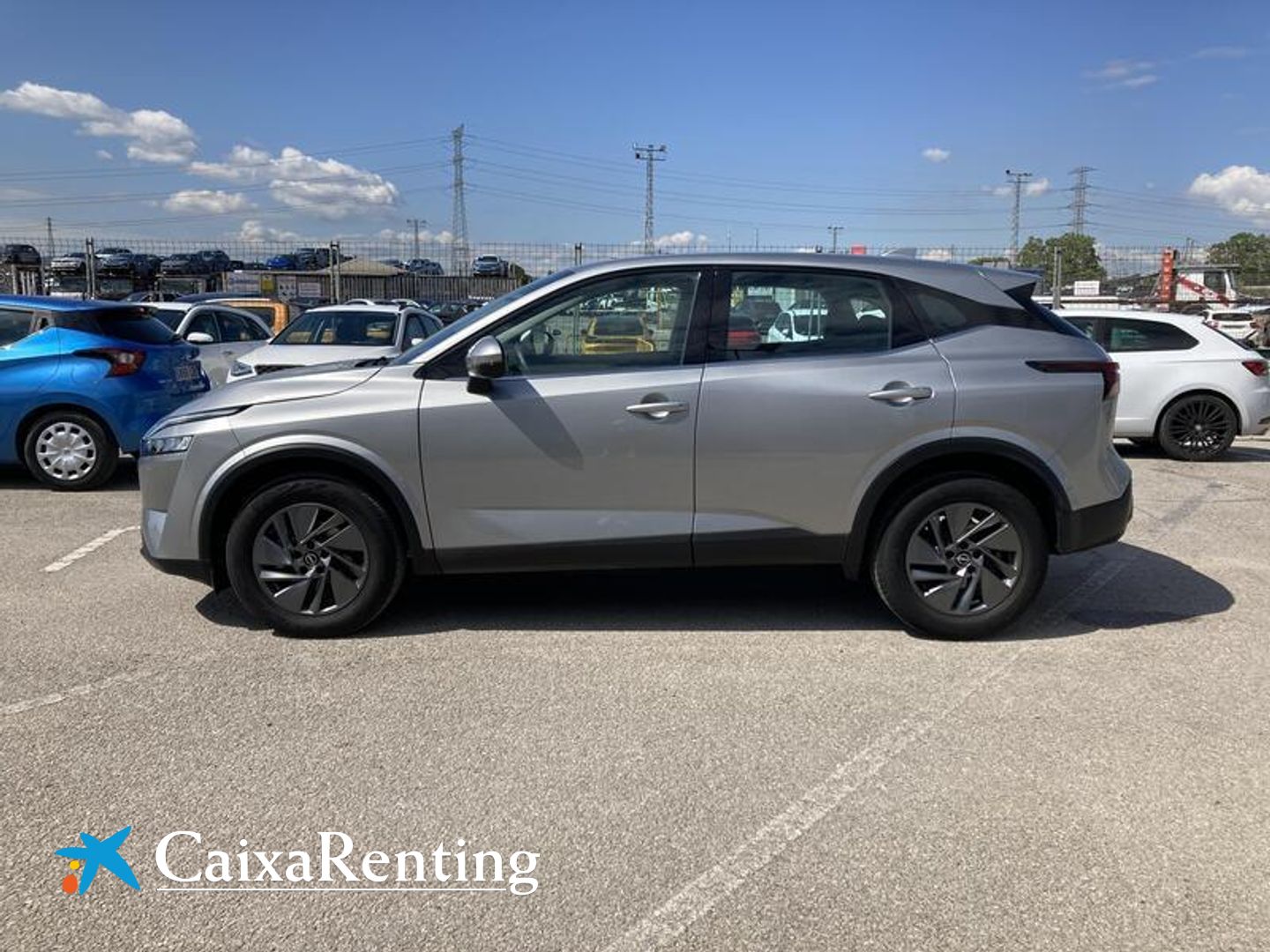 Nissan Qashqai DIG-T 158 mHEV Acenta Xtronic 116 kW (158 CV)