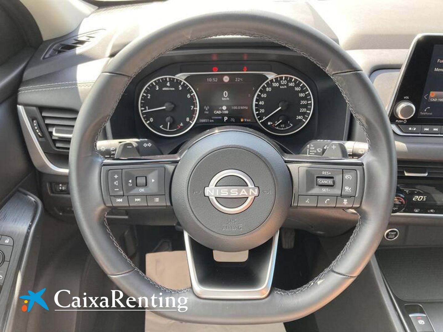 Nissan Qashqai DIG-T 158 mHEV Acenta Xtronic 116 kW (158 CV)