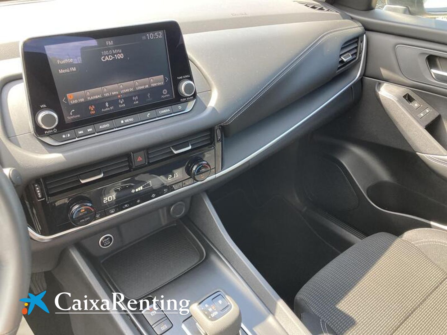 Nissan Qashqai DIG-T 158 mHEV Acenta Xtronic 116 kW (158 CV)