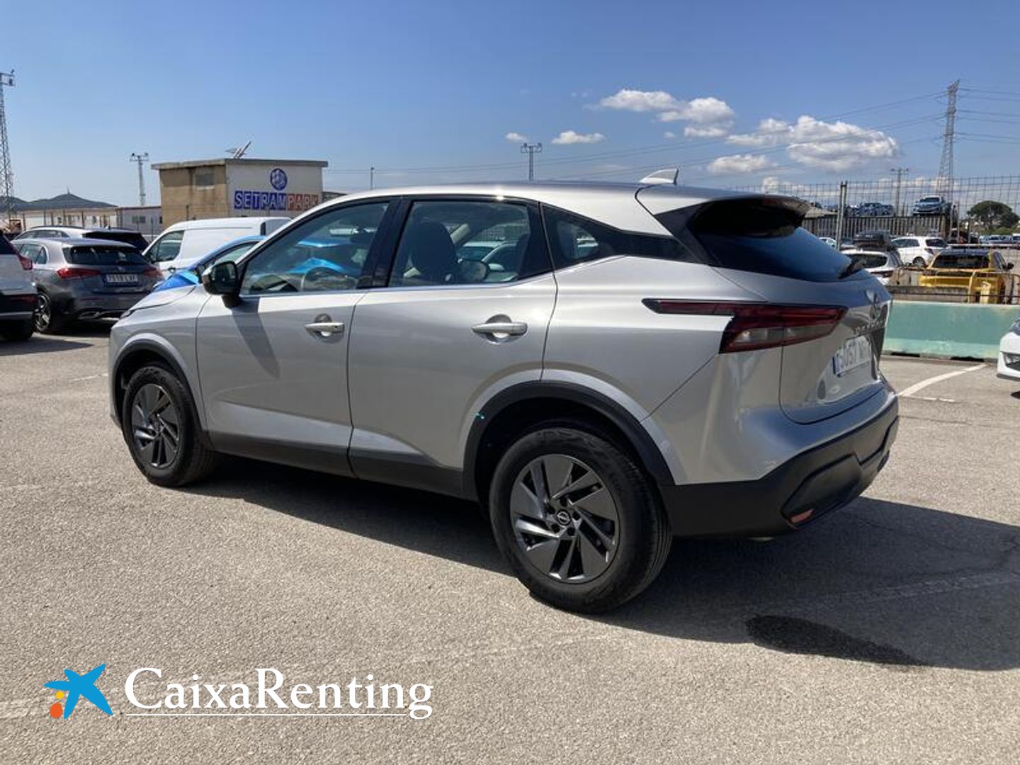 Nissan Qashqai DIG-T 158 mHEV Acenta Xtronic 116 kW (158 CV)