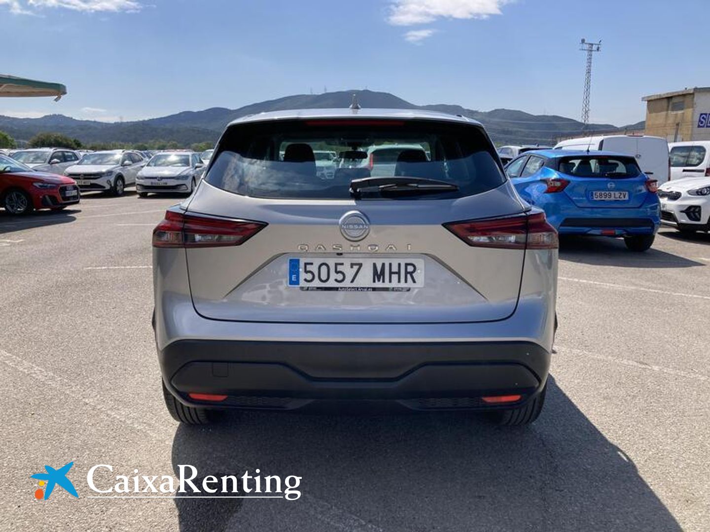 Nissan Qashqai DIG-T 158 mHEV Acenta Xtronic 116 kW (158 CV)