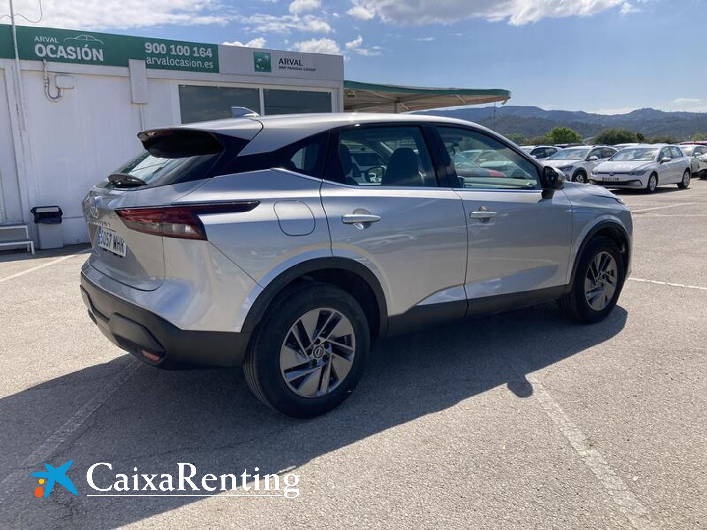 Nissan Qashqai DIG-T 158 mHEV Acenta Xtronic 116 kW (158 CV)