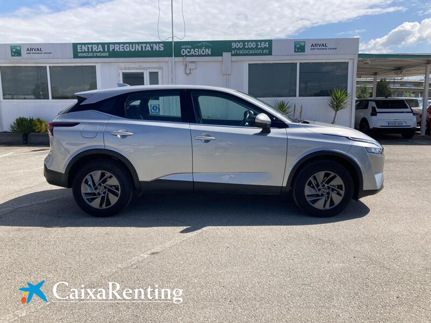Nissan Qashqai DIG-T 158 mHEV Acenta Xtronic 116 kW (158 CV)
