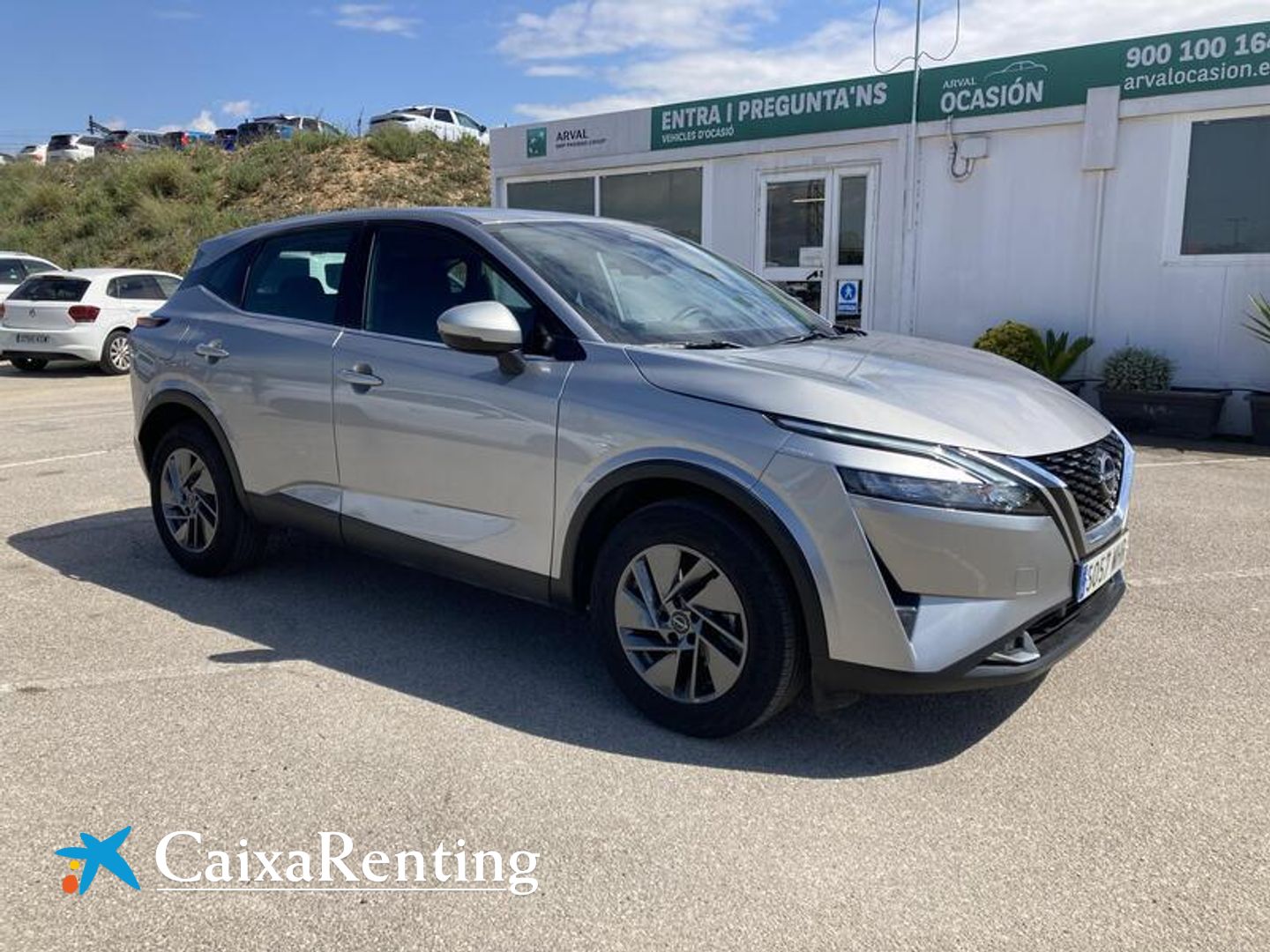 Nissan Qashqai DIG-T 158 mHEV Acenta Xtronic 116 kW (158 CV)