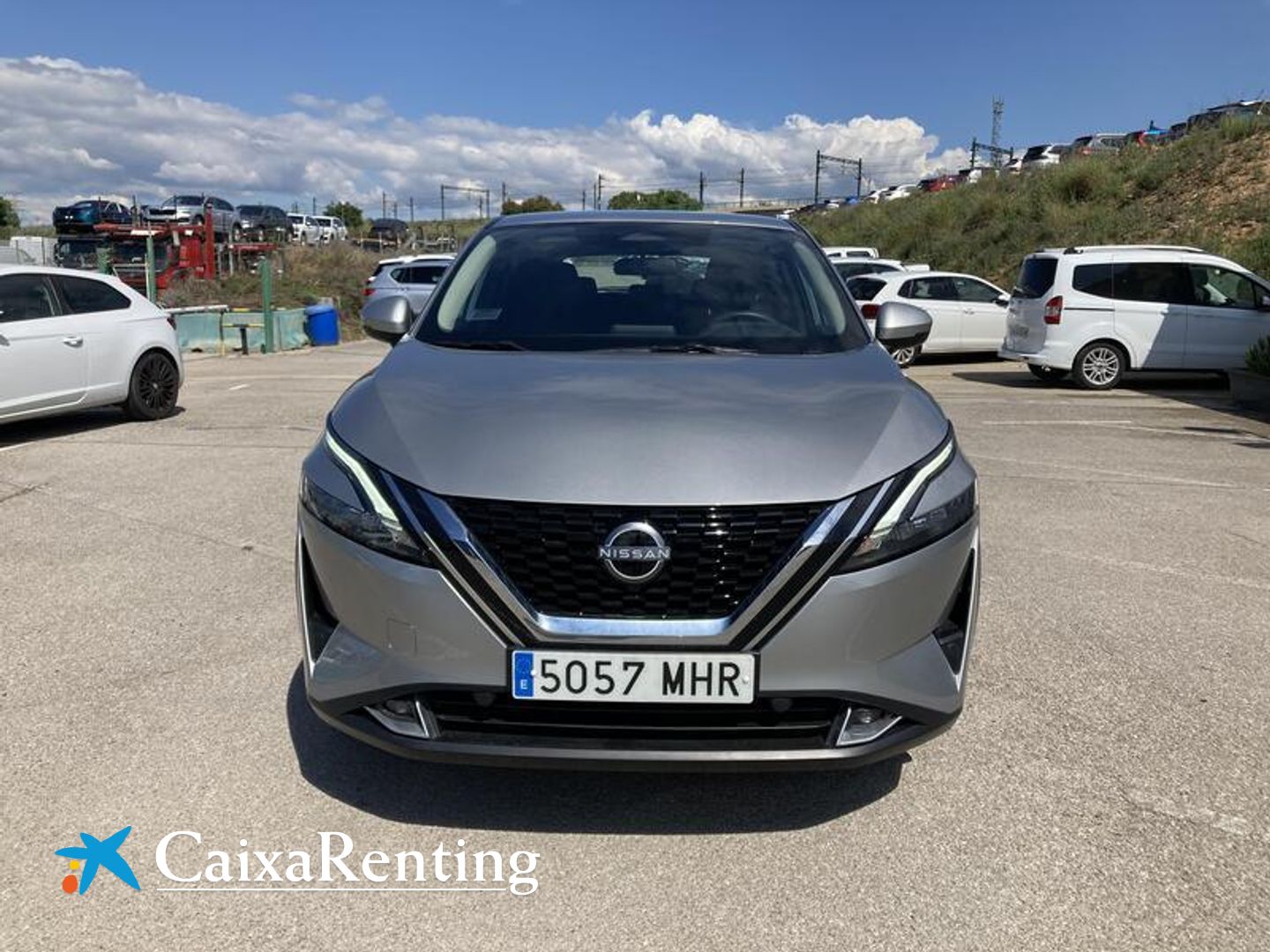 Nissan Qashqai DIG-T 158 mHEV Acenta Xtronic 116 kW (158 CV)