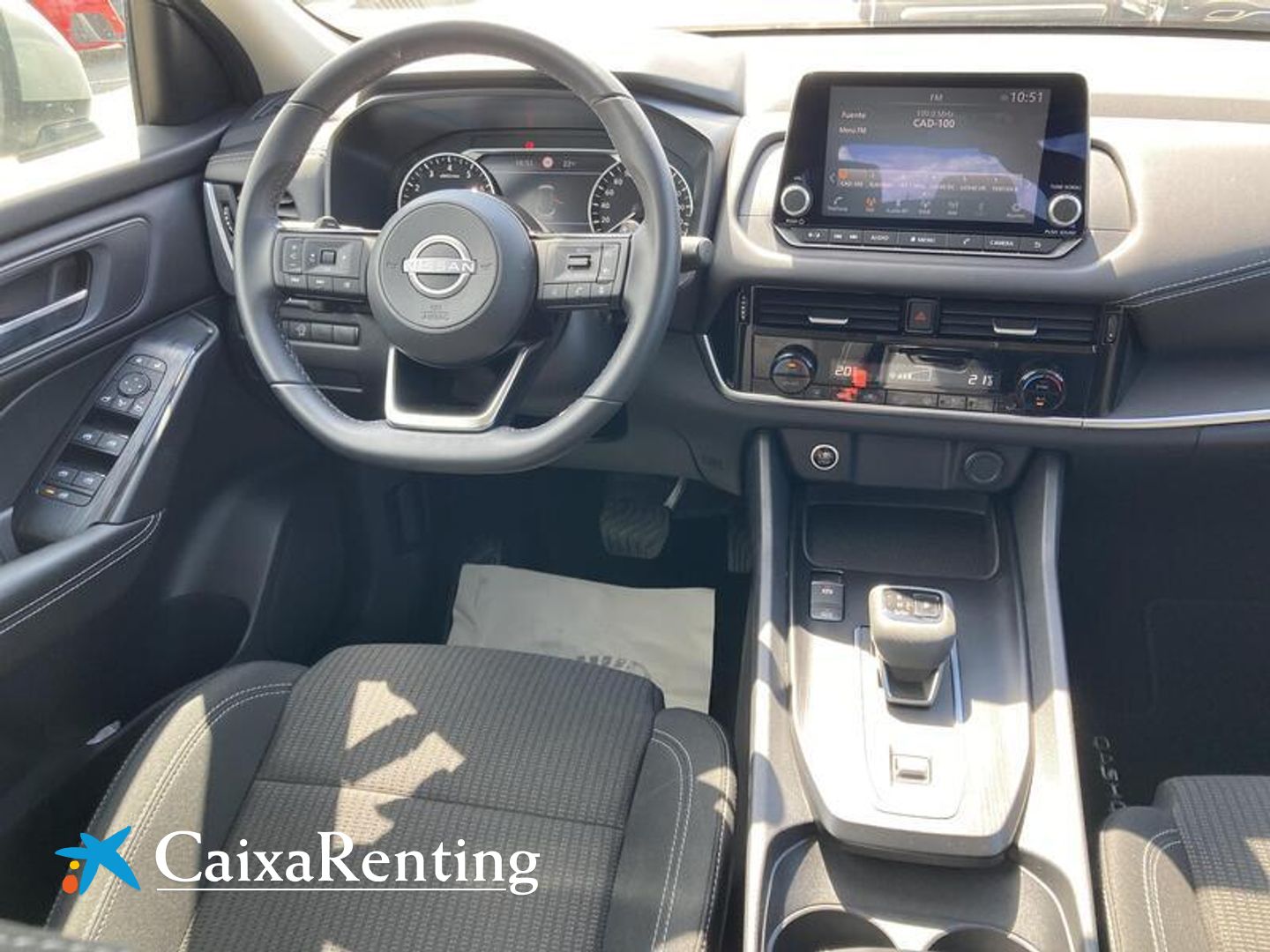 Nissan Qashqai DIG-T 158 mHEV Acenta Xtronic 116 kW (158 CV)