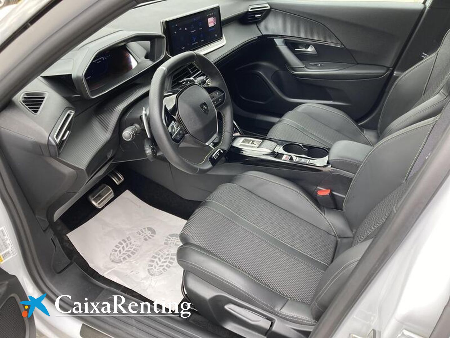 Peugeot 2008 BlueHDi 130 S&S GT EAT8 96 kW (130 CV)