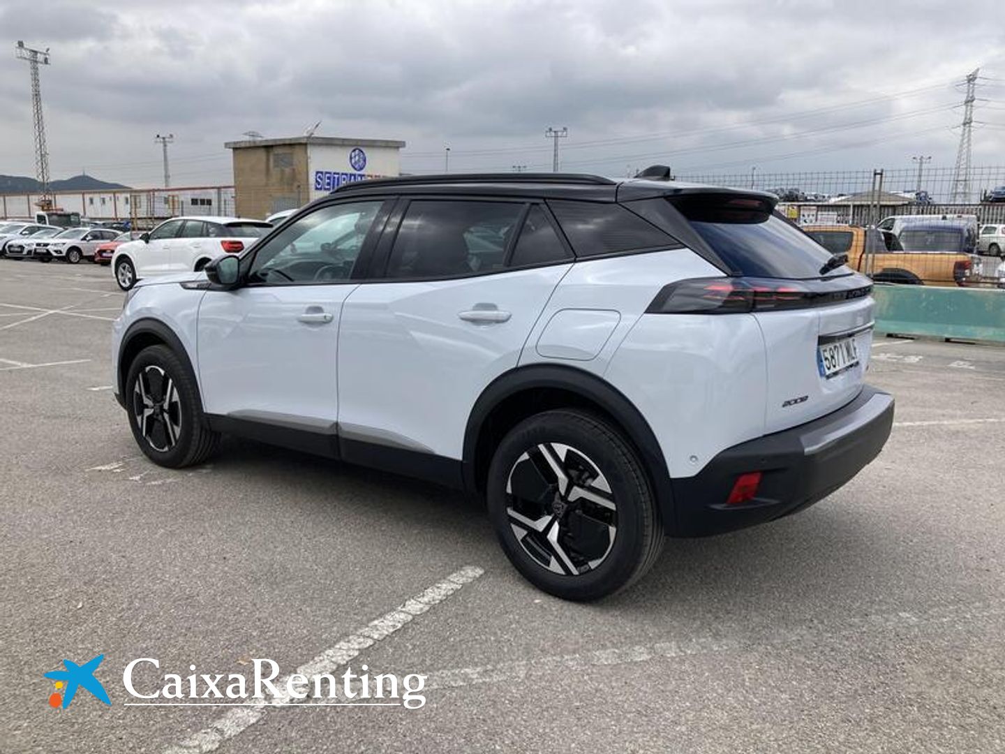 Peugeot 2008 BlueHDi 130 S&S GT EAT8 96 kW (130 CV)