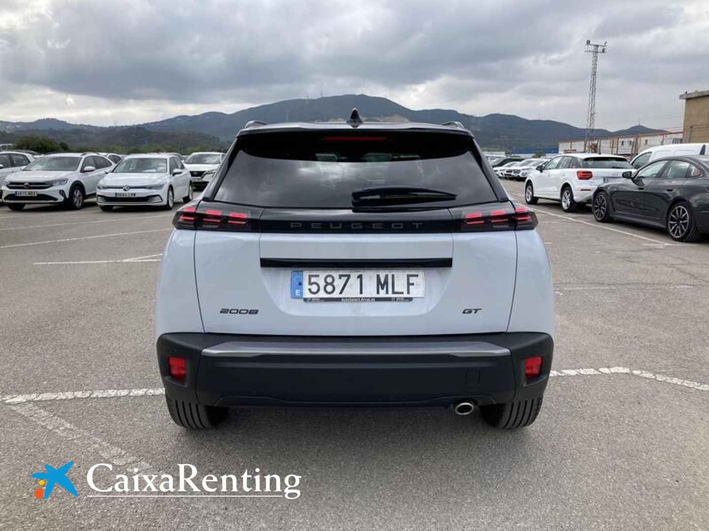 Peugeot 2008 BlueHDi 130 S&S GT EAT8 96 kW (130 CV)