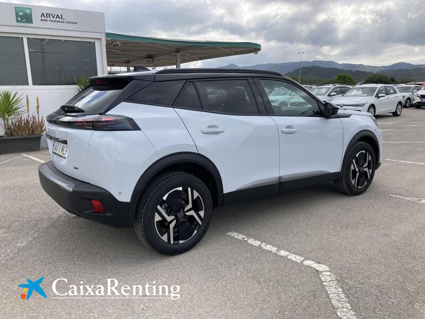 Peugeot 2008 BlueHDi 130 S&S GT EAT8 96 kW (130 CV)