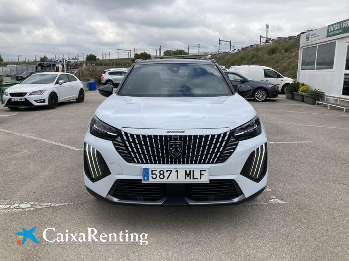 Peugeot 2008 BlueHDi 130 S&S GT EAT8 96 kW (130 CV)