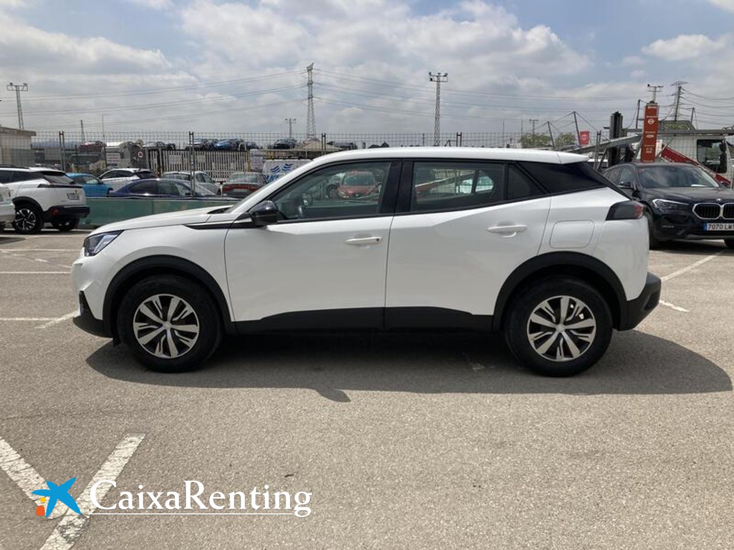Peugeot 2008 PureTech 100 S&S Active 75 kW (100 CV)