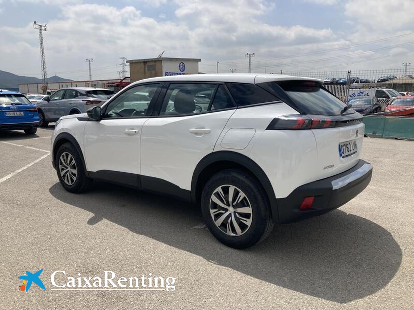 Peugeot 2008 PureTech 100 S&S Active 75 kW (100 CV)