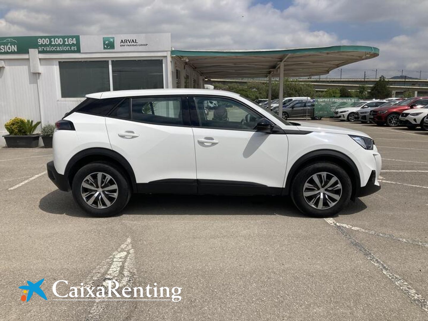 Peugeot 2008 PureTech 100 S&S Active 75 kW (100 CV)