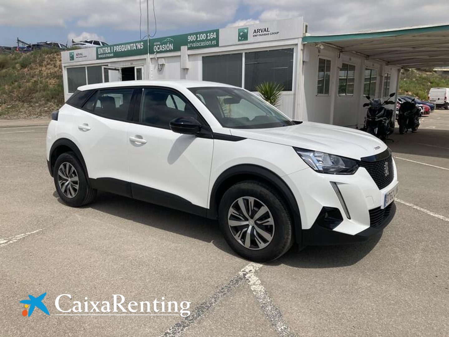 Peugeot 2008 PureTech 100 S&S Active 75 kW (100 CV)