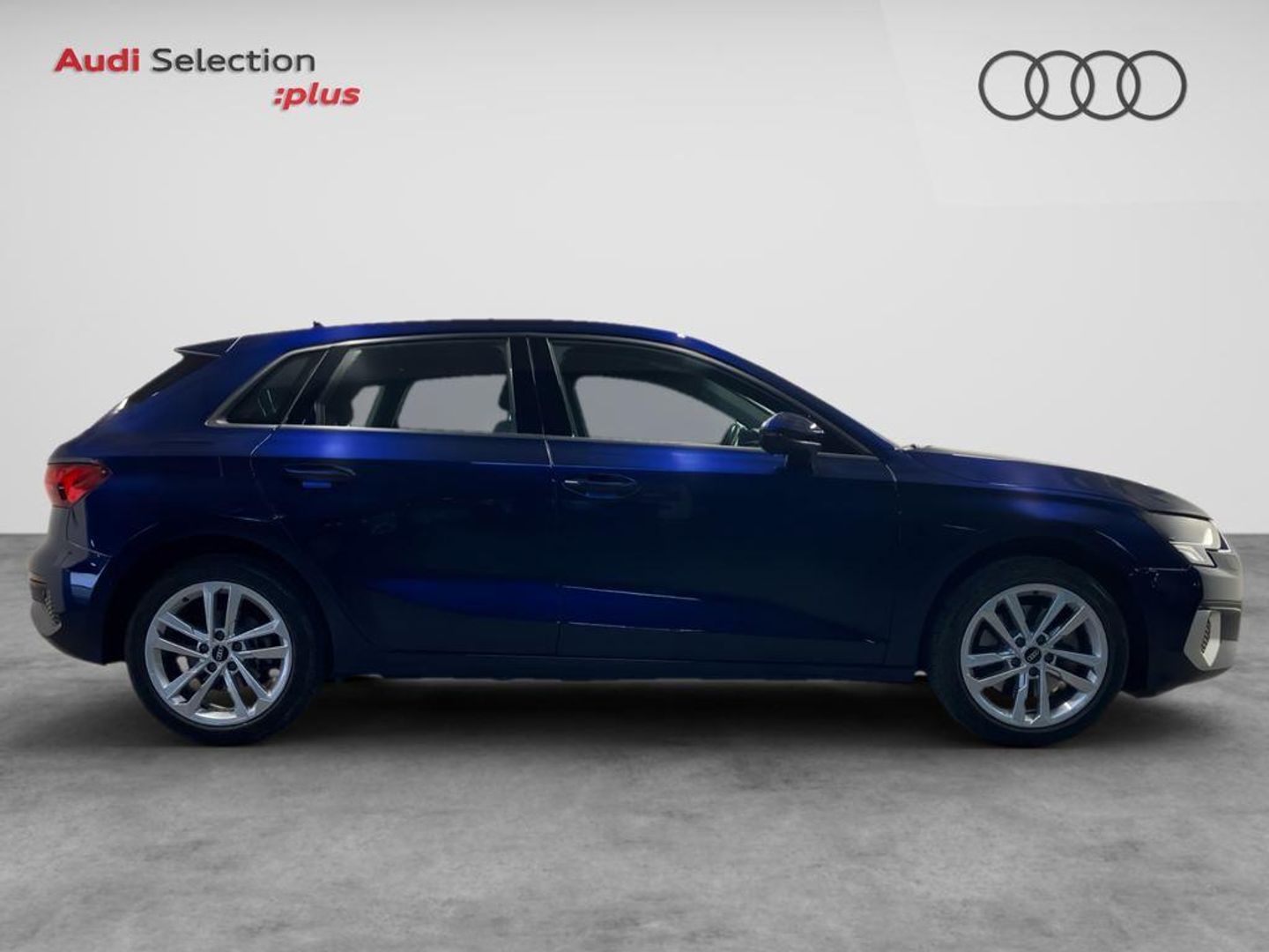 Audi A3 Sportback TFSIe Advanced 40 TFSI e 150 kW (204 CV) S tronic