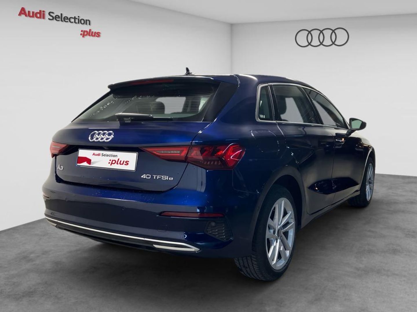 Audi A3 Sportback TFSIe Advanced 40 TFSI e 150 kW (204 CV) S tronic