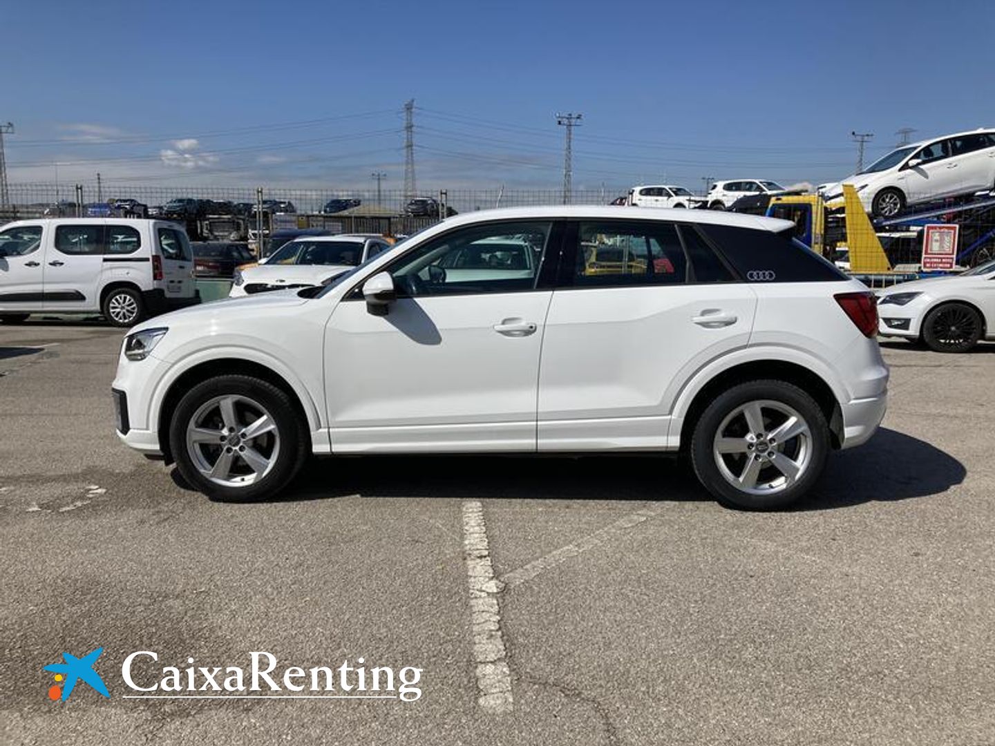 Audi Q2 sport 30 TFSI 85 kW (116 CV)