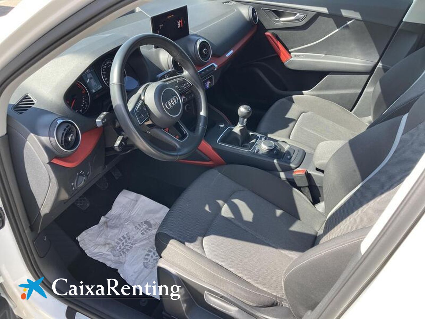 Audi Q2 sport 30 TFSI 85 kW (116 CV)