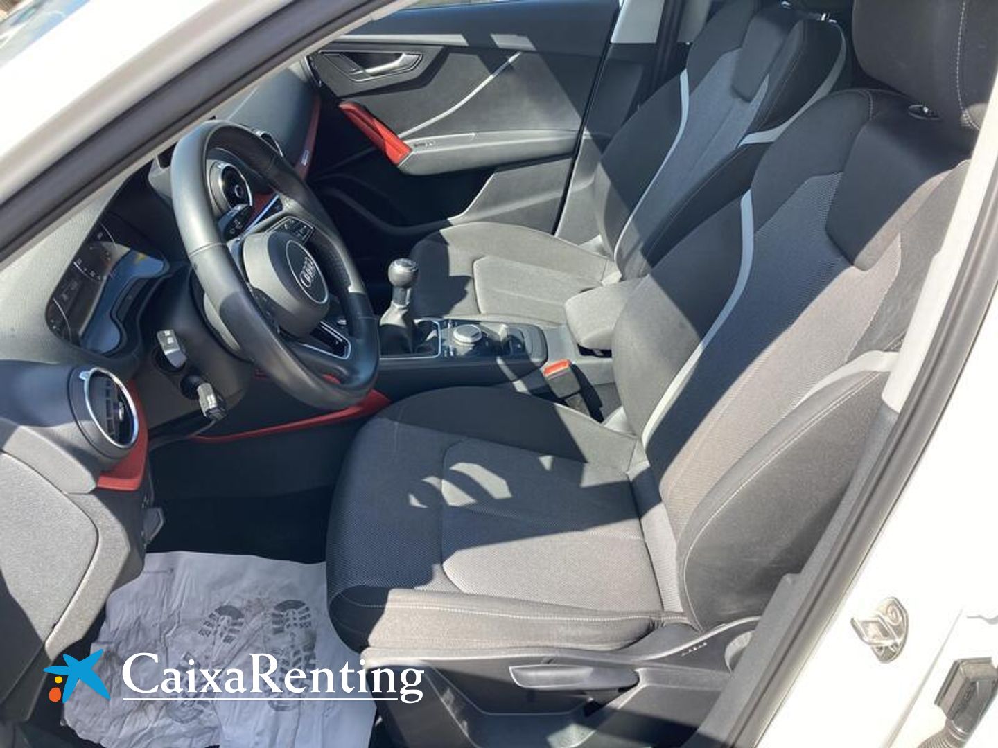 Audi Q2 sport 30 TFSI 85 kW (116 CV)