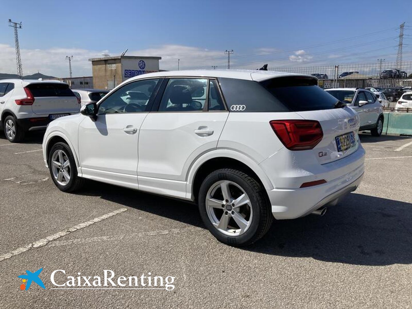 Audi Q2 sport 30 TFSI 85 kW (116 CV)