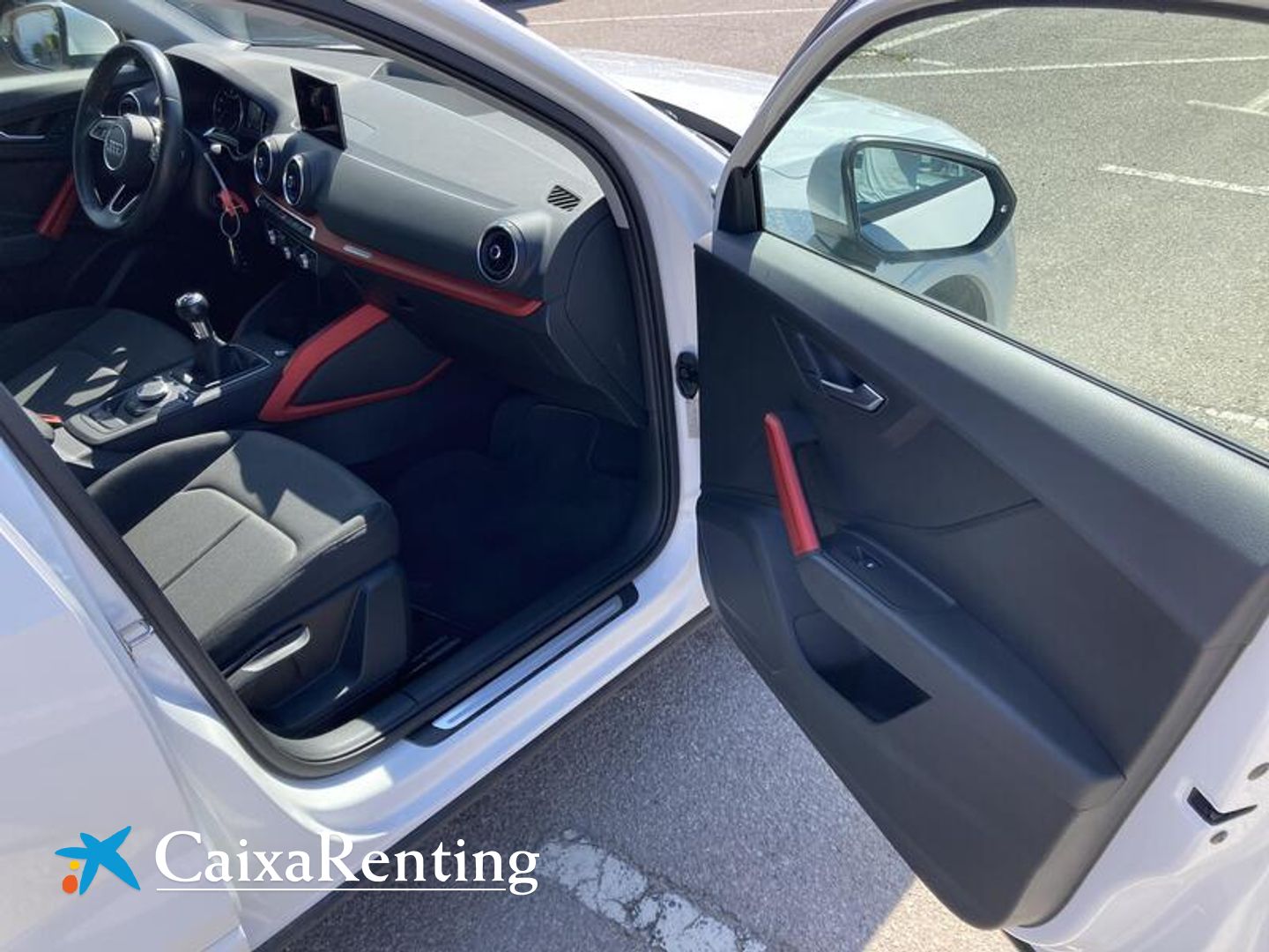 Audi Q2 sport 30 TFSI 85 kW (116 CV)