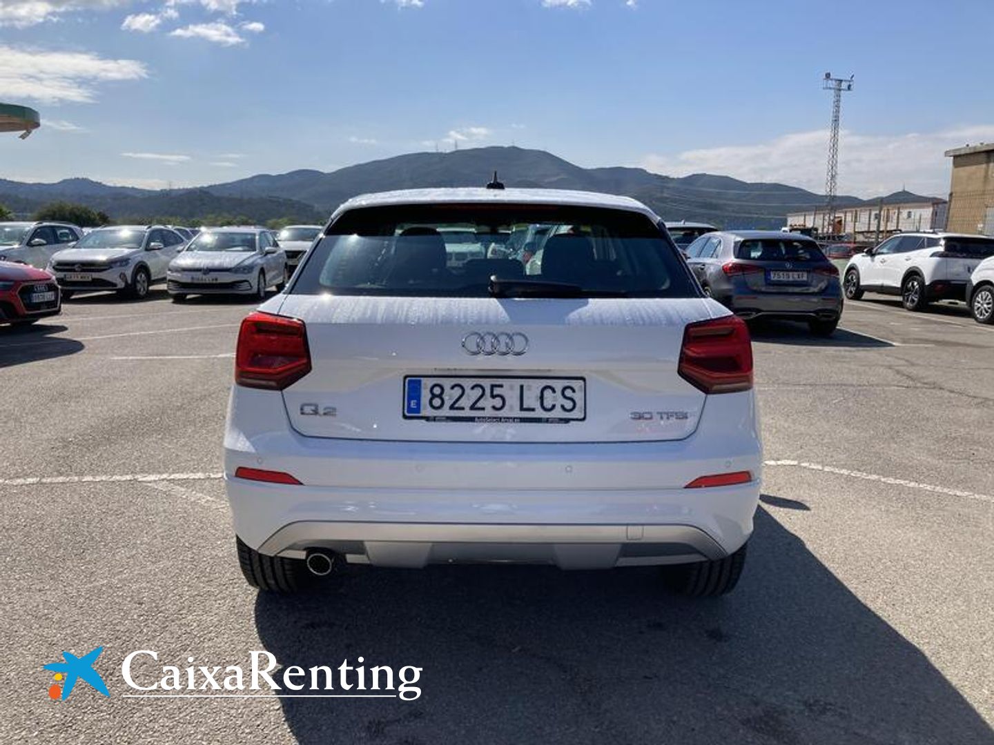 Audi Q2 sport 30 TFSI 85 kW (116 CV)