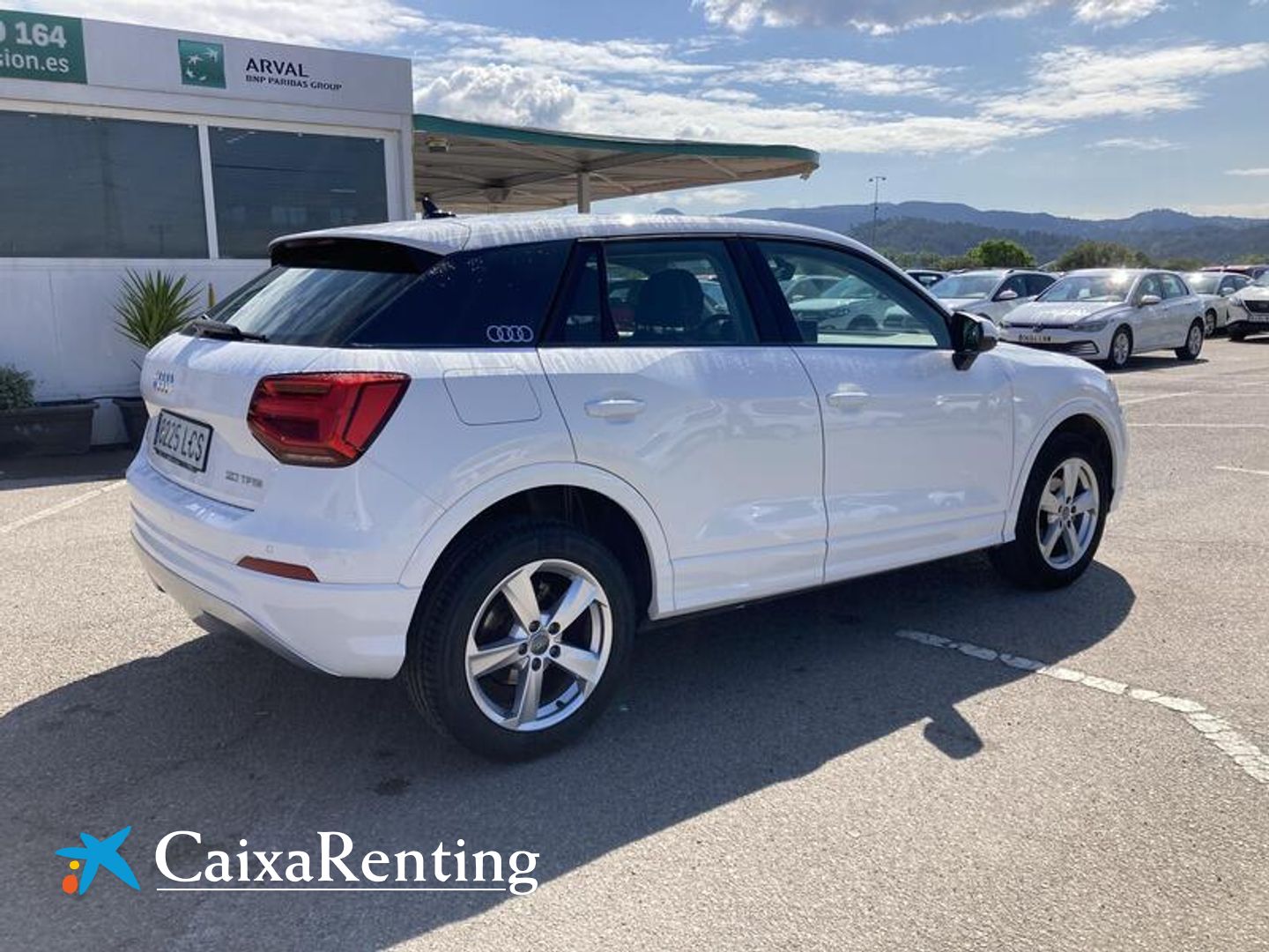 Audi Q2 sport 30 TFSI 85 kW (116 CV)