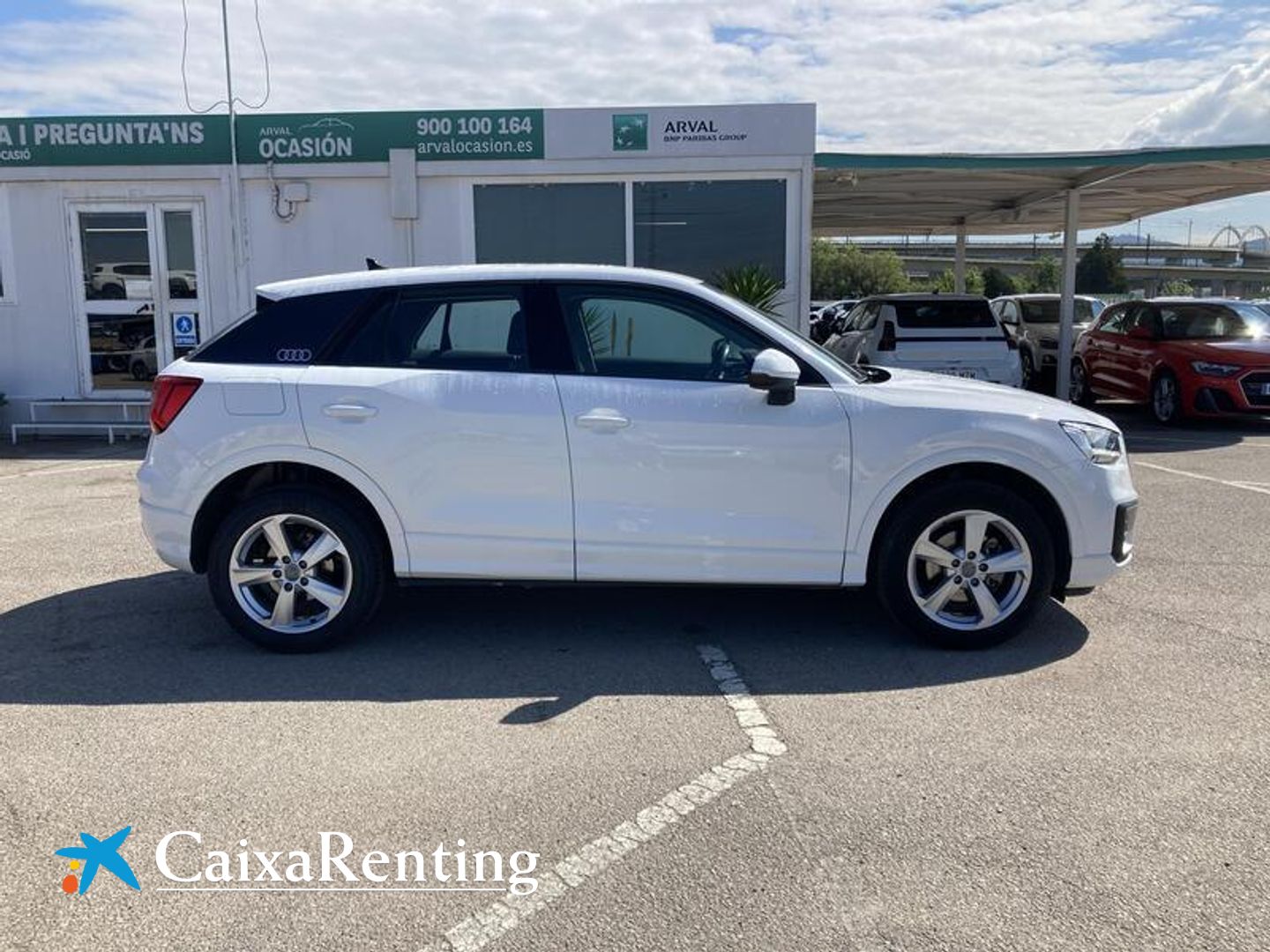 Audi Q2 sport 30 TFSI 85 kW (116 CV)