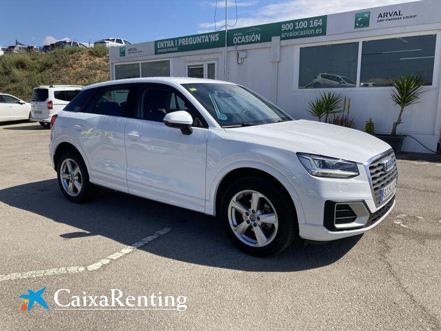 Audi Q2 sport 30 TFSI 85 kW (116 CV)