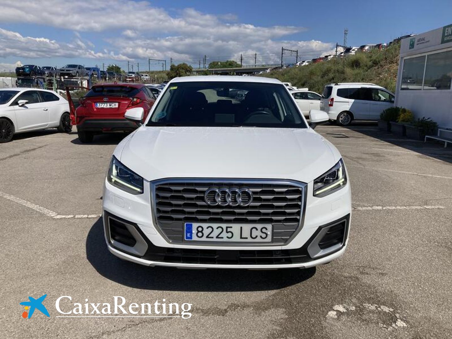 Audi Q2 sport 30 TFSI 85 kW (116 CV)
