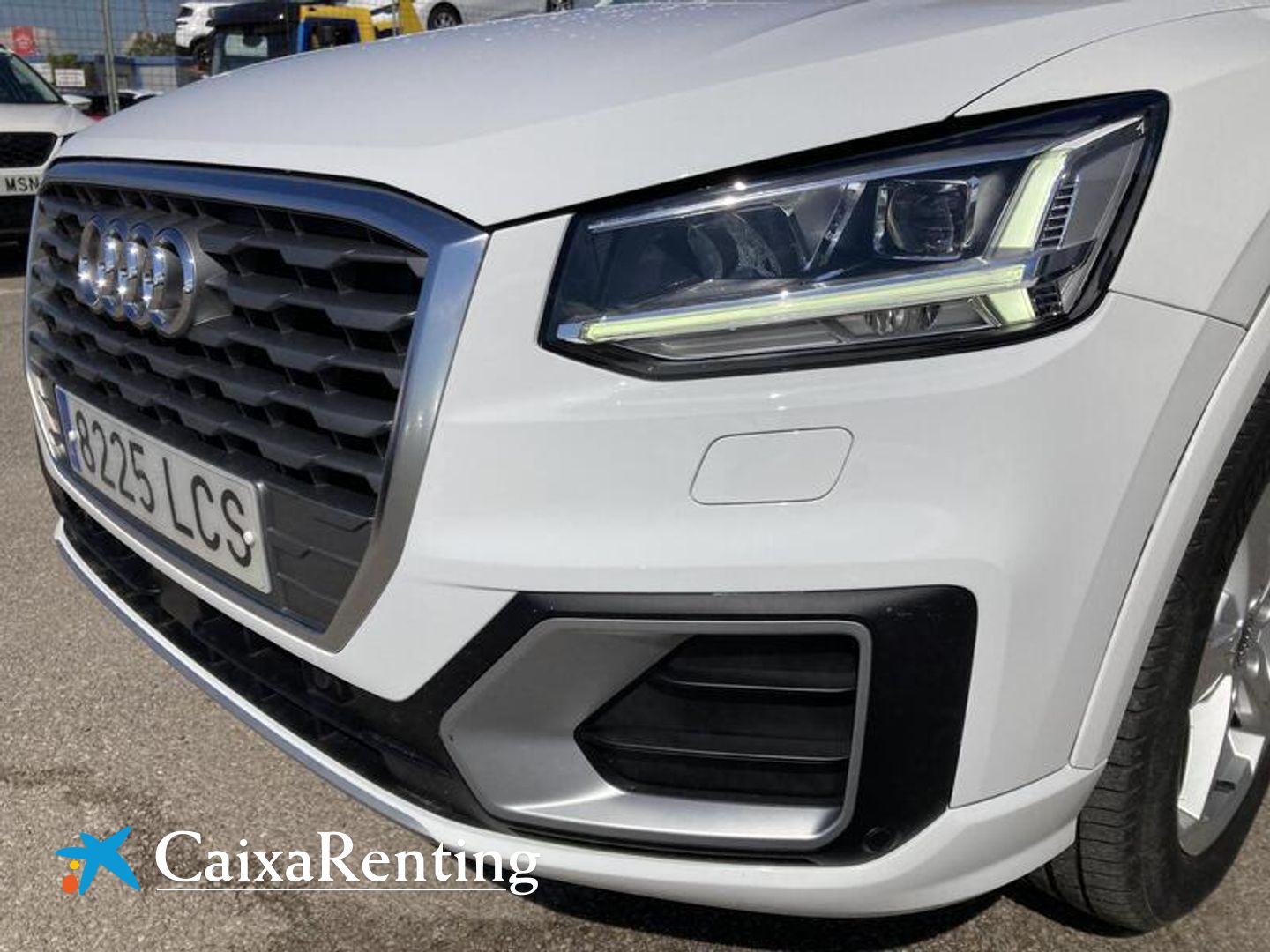 Audi Q2 sport 30 TFSI 85 kW (116 CV)