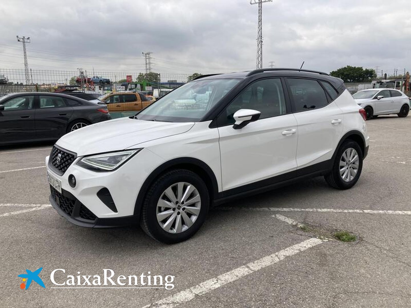 SEAT Arona 1.0 TSI Style Plus 81 kW (110 CV) Blanco SUV