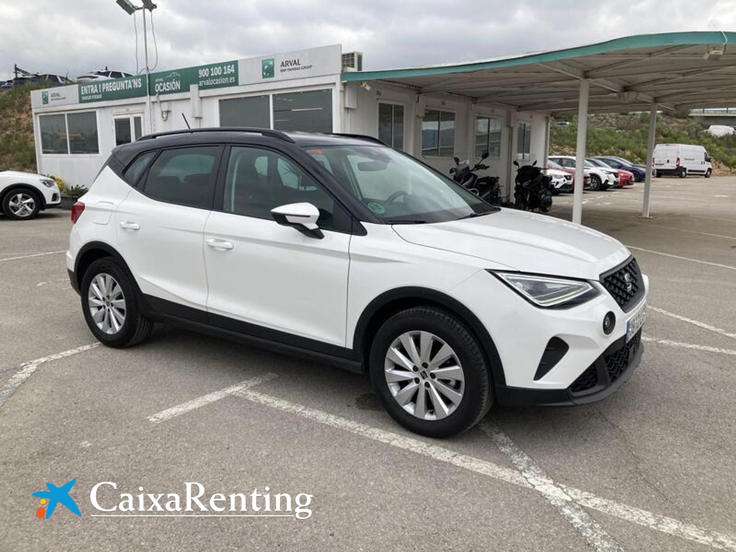 SEAT Arona 1.0 TSI Style Plus 81 kW (110 CV)
