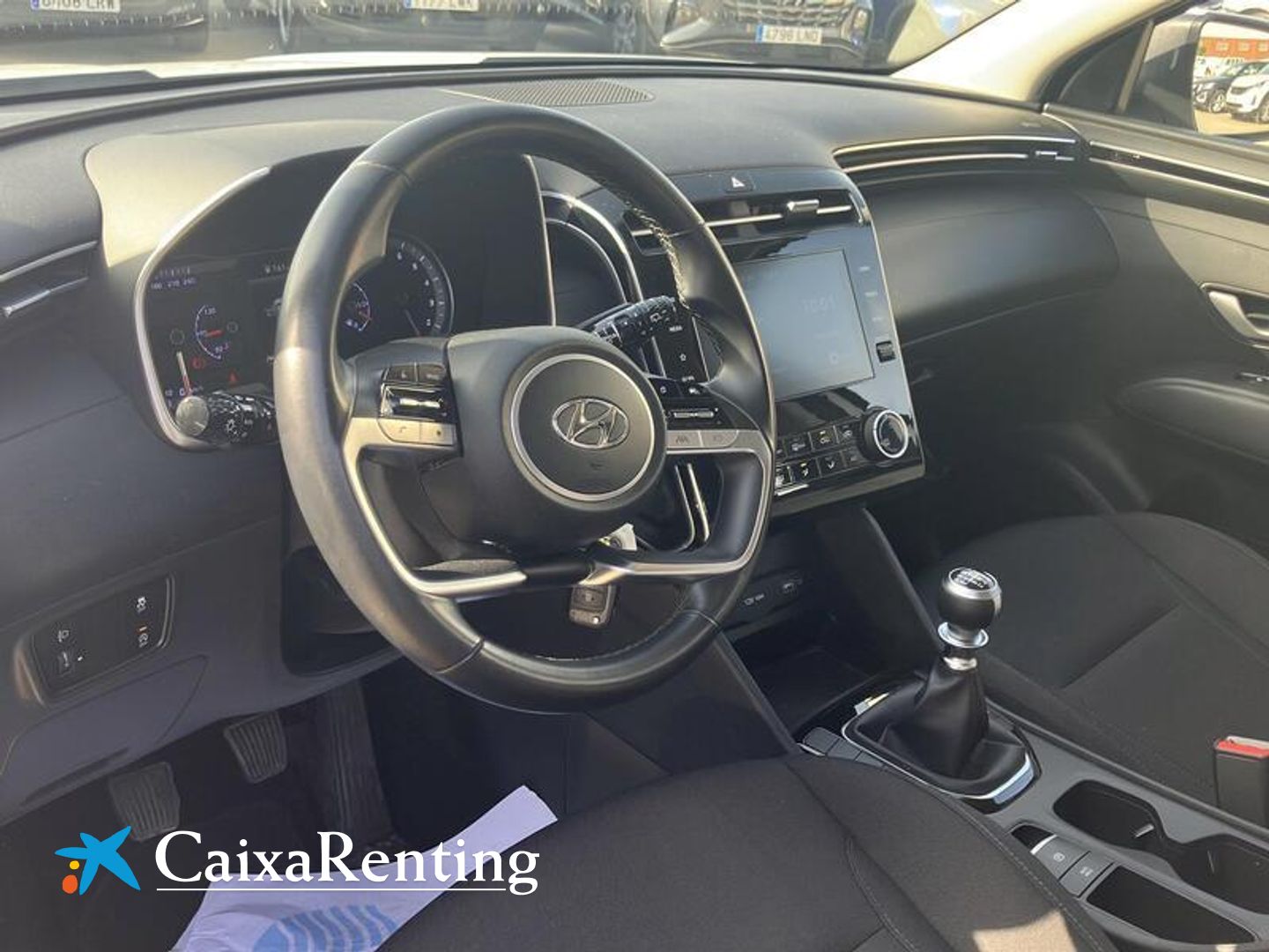 Hyundai Tucson 1.6 TGDI Klass 4x2 110 kW (150 CV)