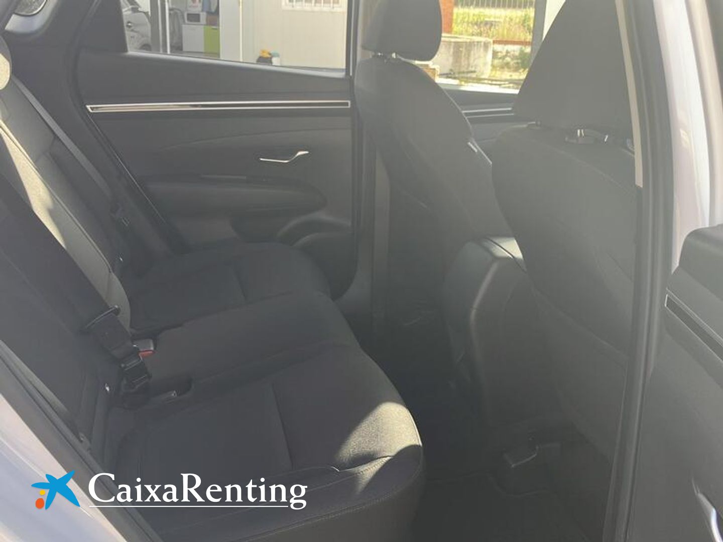 Hyundai Tucson 1.6 TGDI Klass 4x2 110 kW (150 CV)