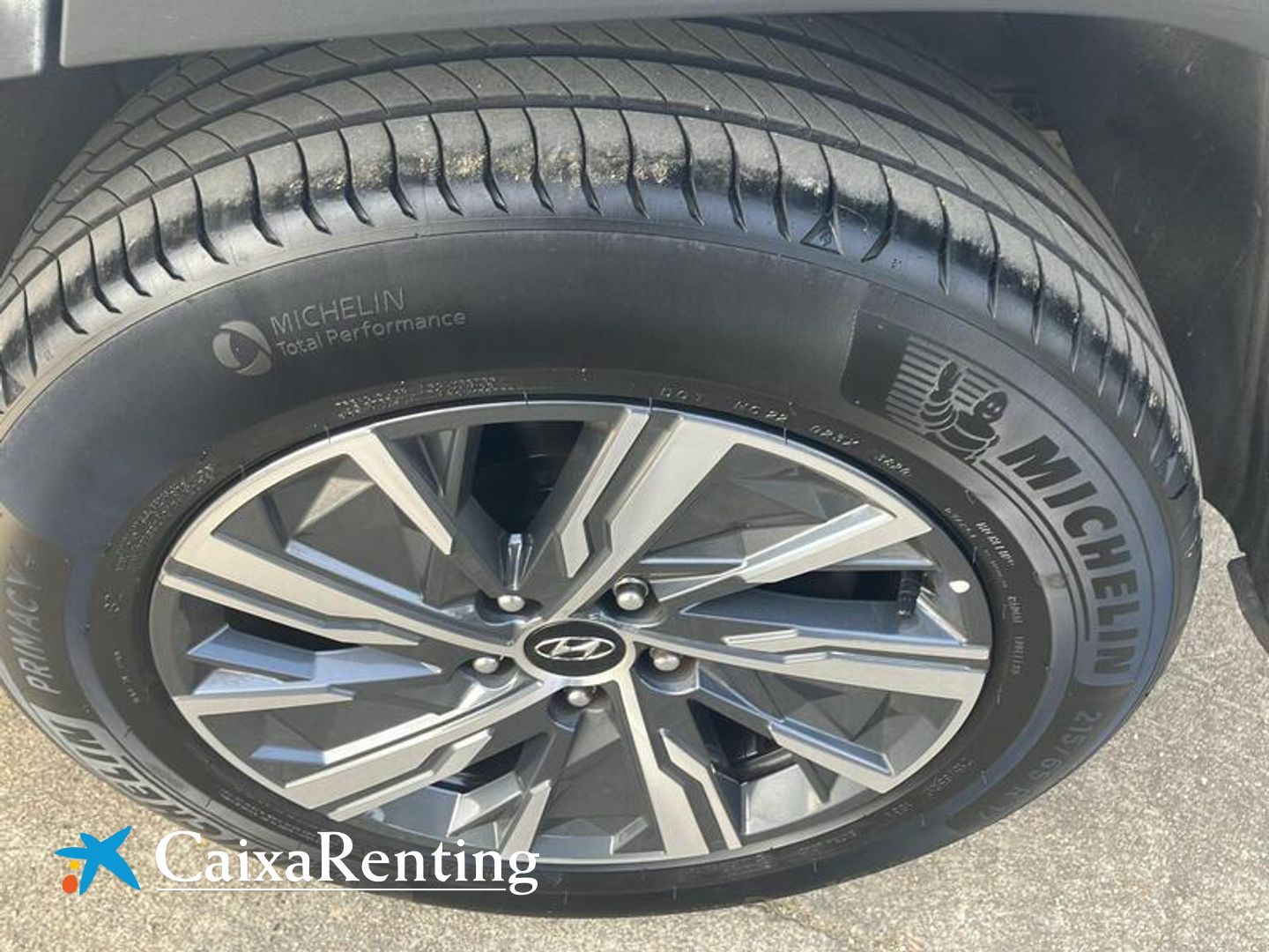 Hyundai Tucson 1.6 TGDI Klass 4x2 110 kW (150 CV)