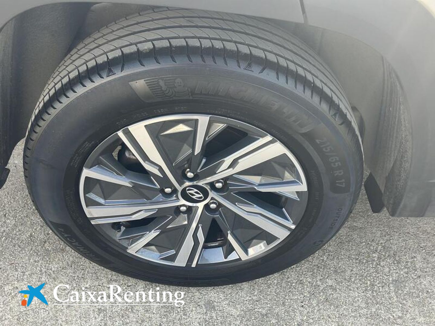 Hyundai Tucson 1.6 TGDI Klass 4x2 110 kW (150 CV)