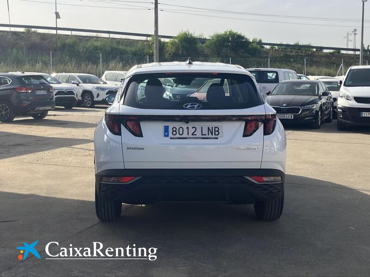 Hyundai Tucson 1.6 TGDI Klass 4x2 110 kW (150 CV)