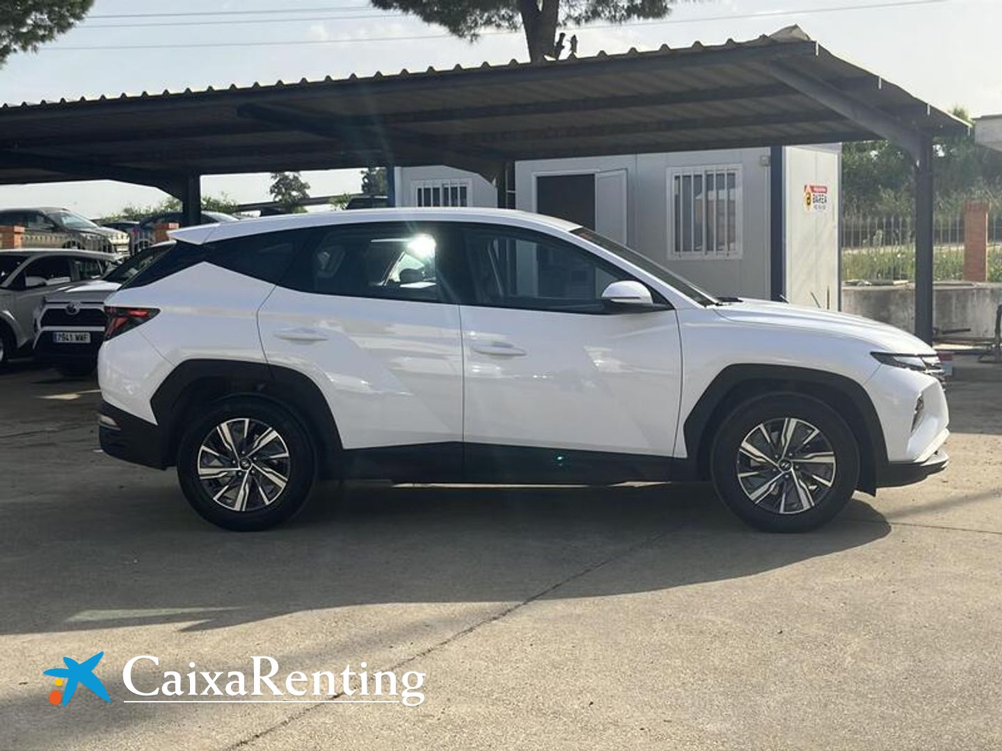 Hyundai Tucson 1.6 TGDI Klass 4x2 110 kW (150 CV)