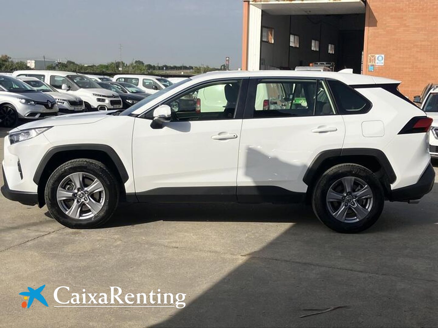 Toyota Rav4 220H Business 4WD 163 kW (222 CV)