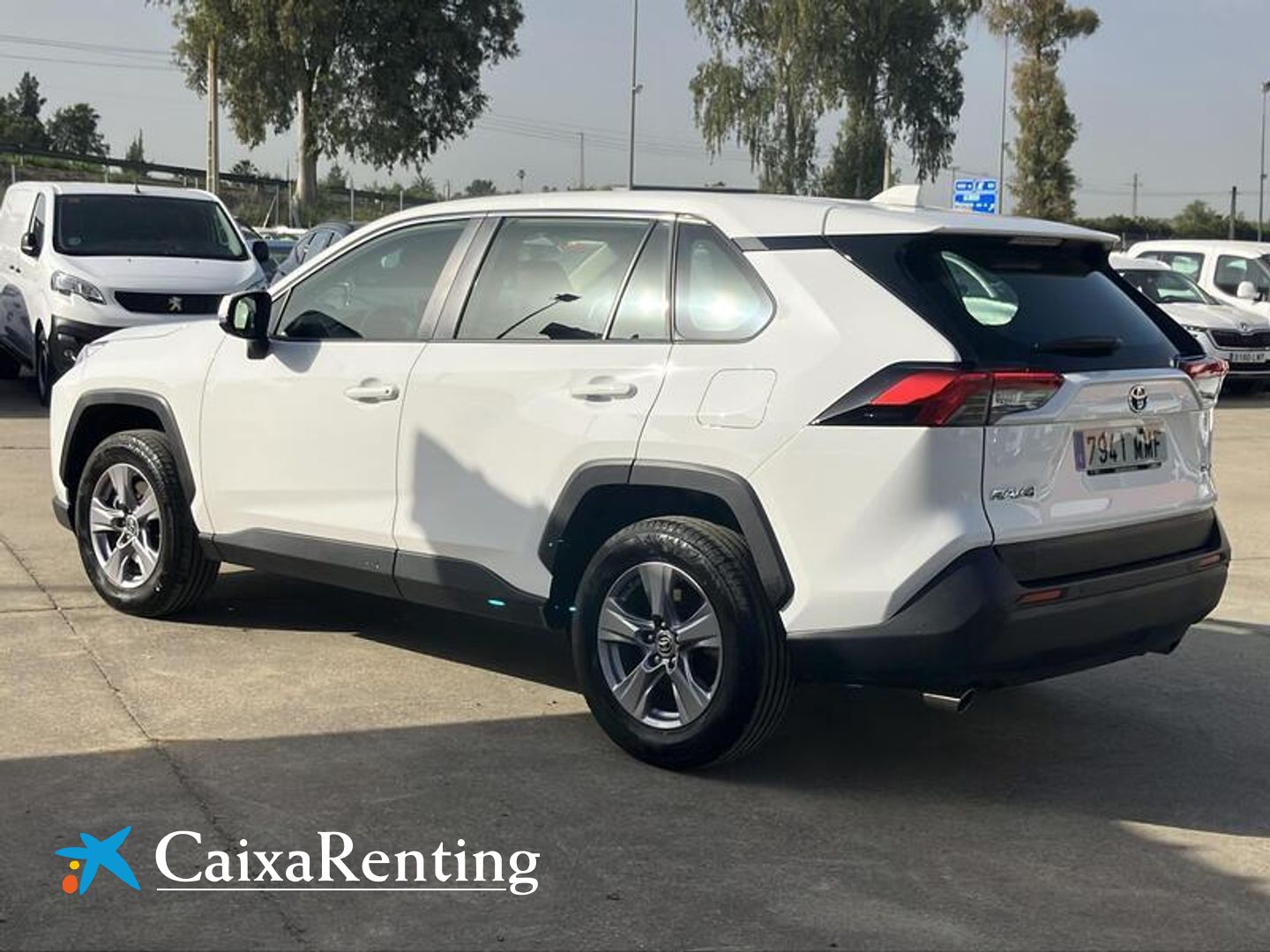 Toyota Rav4 220H Business 4WD 163 kW (222 CV)