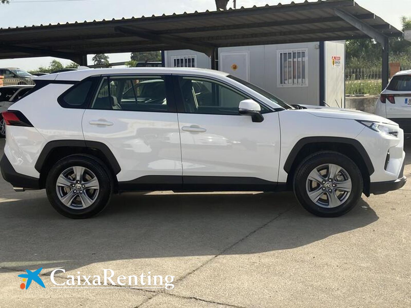 Toyota Rav4 220H Business 4WD 163 kW (222 CV)